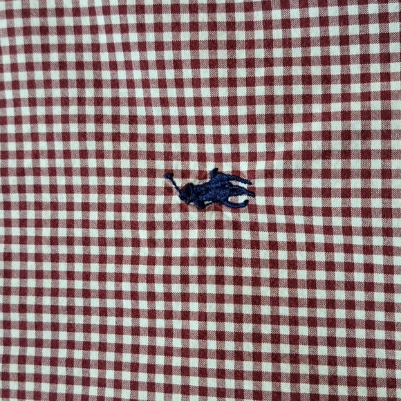 Men's Ralph Lauren 100% Cotton Button Down Sport Shirt, Size Small - Picture 7 of 14